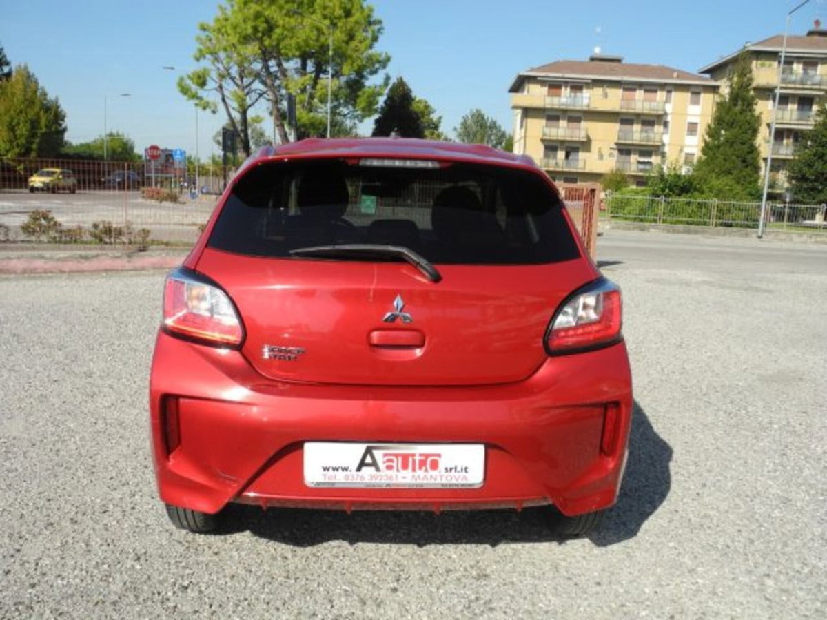 Mitsubishi Space Star 1.2 Intense SDA (4)