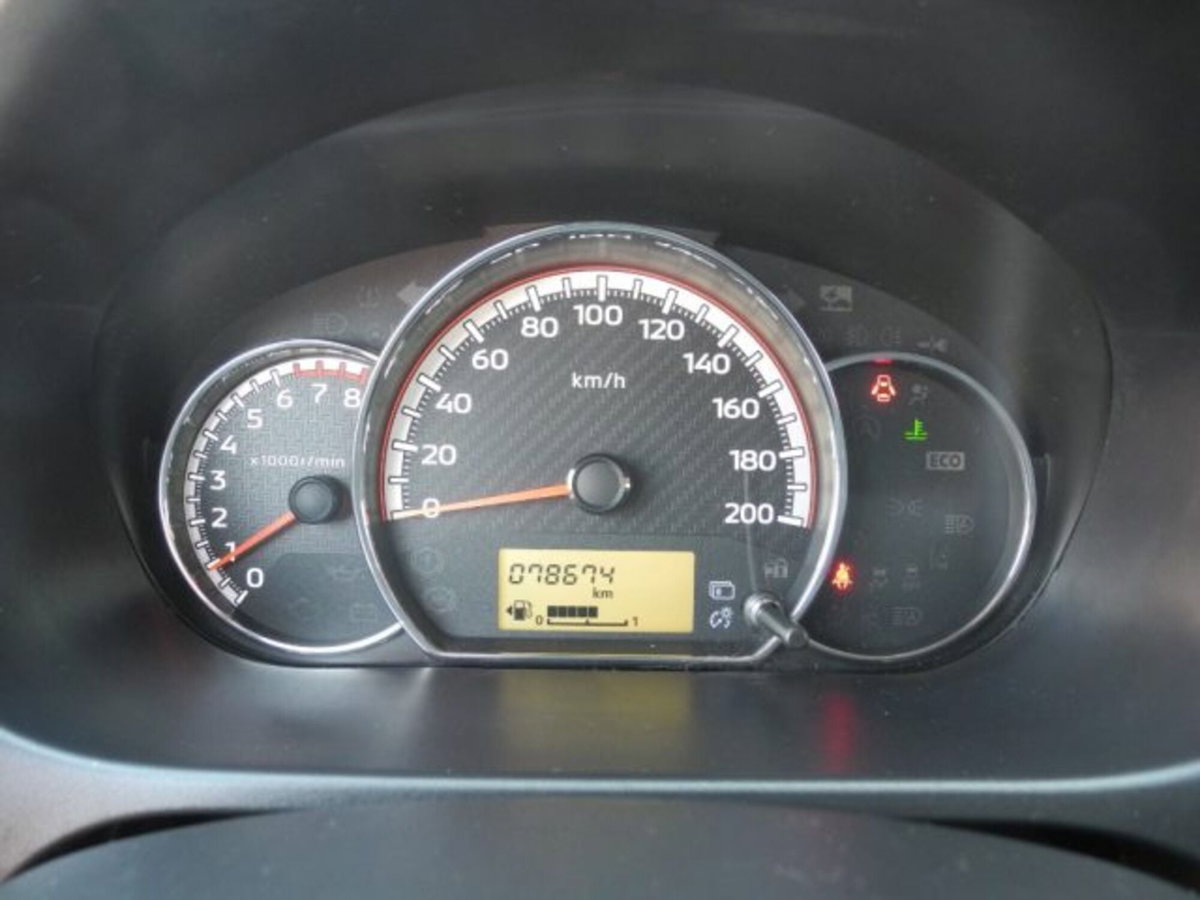 Mitsubishi Space Star 1.2 Intense SDA (6)
