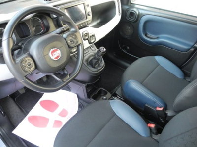 Fiat Panda Cross 1.0 firefly hybrid Cross s&s 70cv 5p.ti (10)