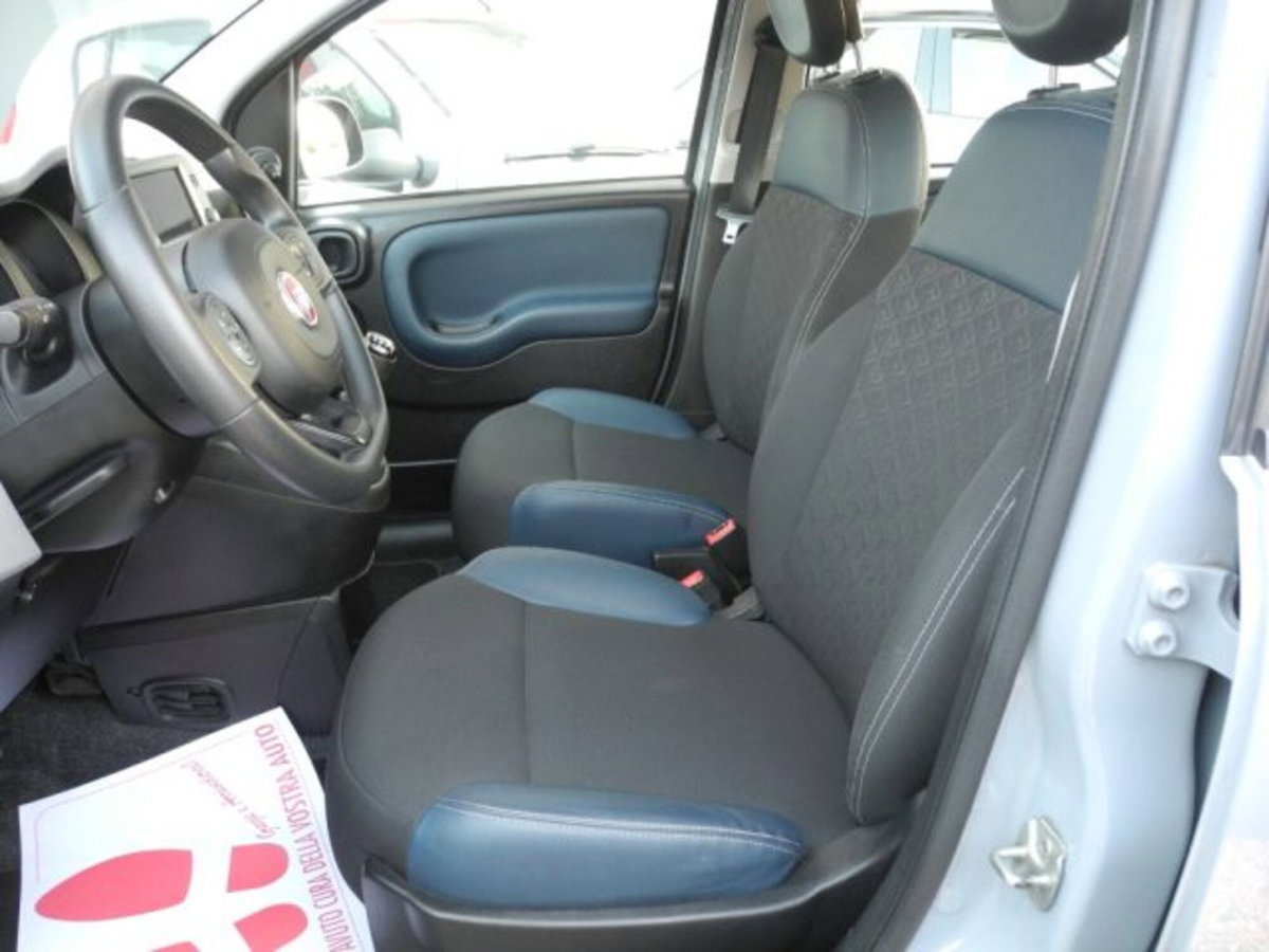 Fiat Panda Cross 1.0 firefly hybrid Cross s&s 70cv 5p.ti (11)