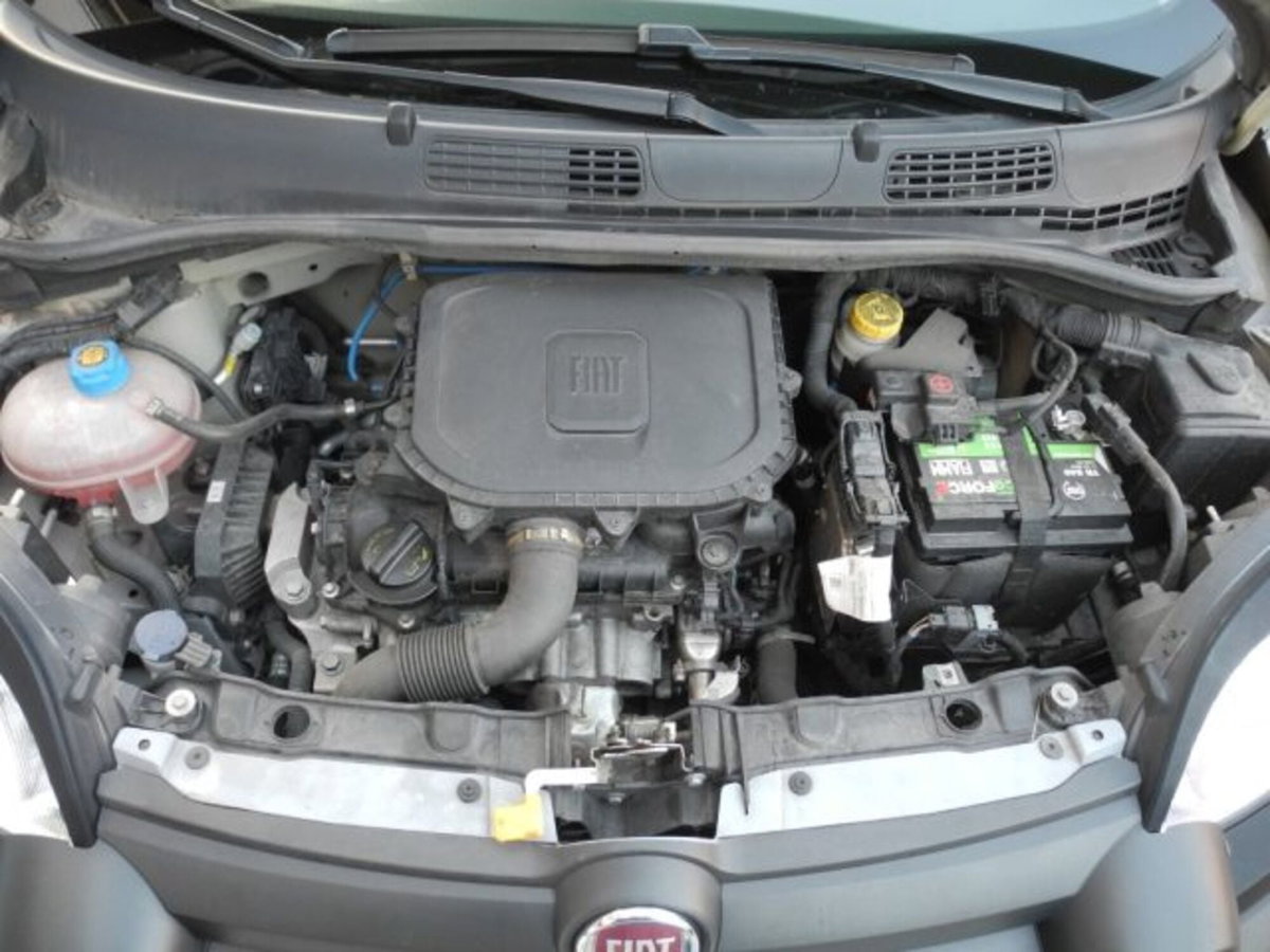 Fiat Panda Cross 1.0 firefly hybrid Cross s&s 70cv 5p.ti (14)
