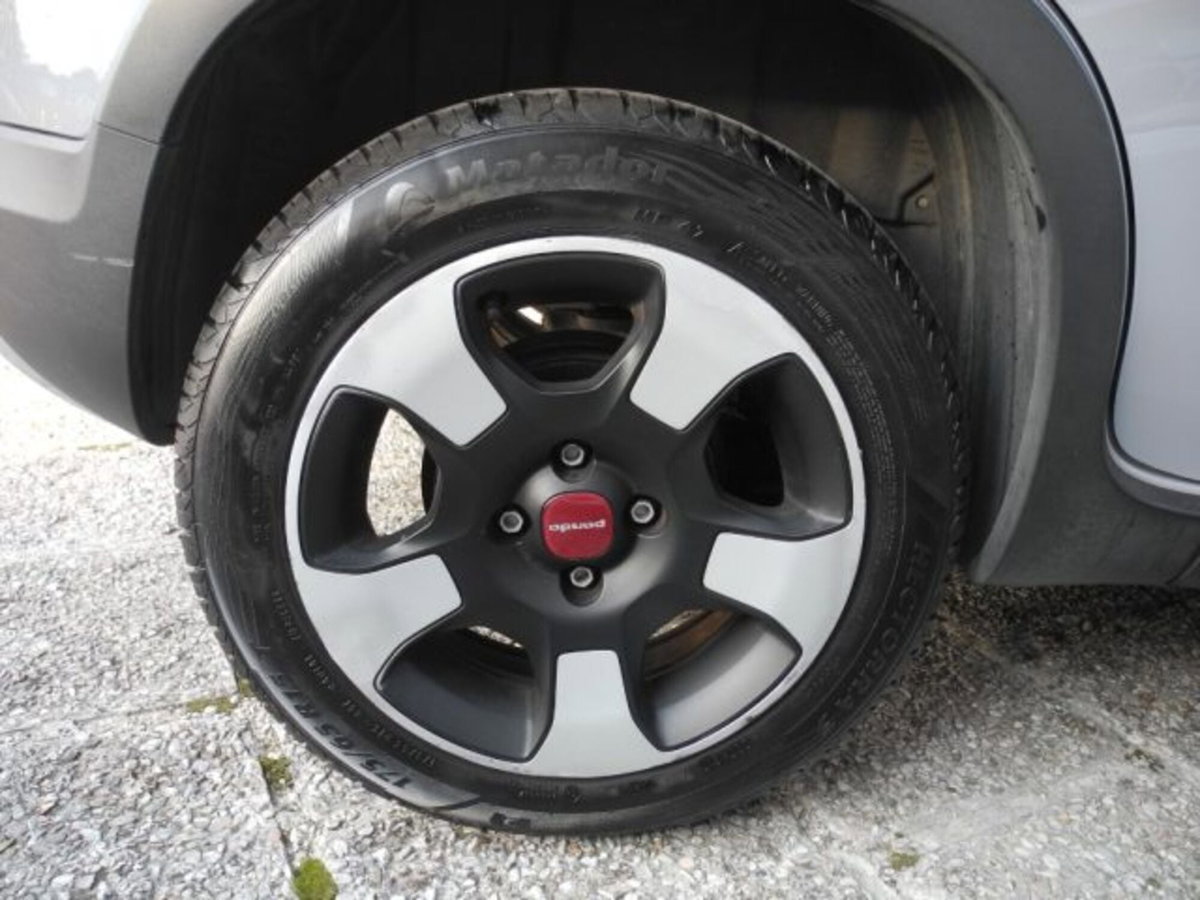 Fiat Panda Cross 1.0 firefly hybrid Cross s&s 70cv 5p.ti (15)