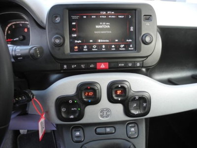Fiat Panda Cross 1.0 firefly hybrid Cross s&s 70cv 5p.ti (18)