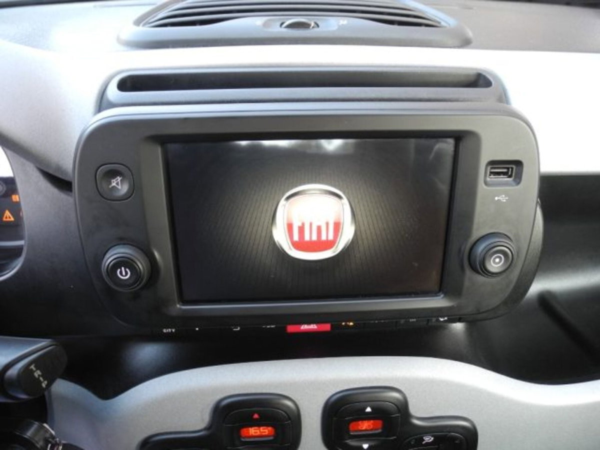 Fiat Panda Cross 1.0 firefly hybrid Cross s&s 70cv 5p.ti (19)
