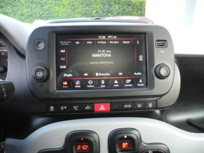 Fiat Panda Cross 1.0 firefly hybrid Cross s&s 70cv 5p.ti (20)