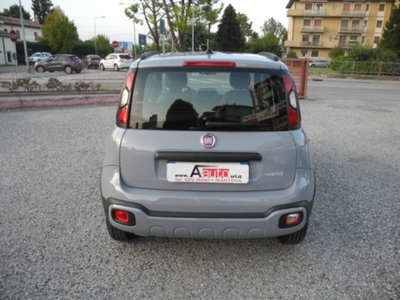 Fiat Panda Cross 1.0 firefly hybrid Cross s&s 70cv 5p.ti (4)