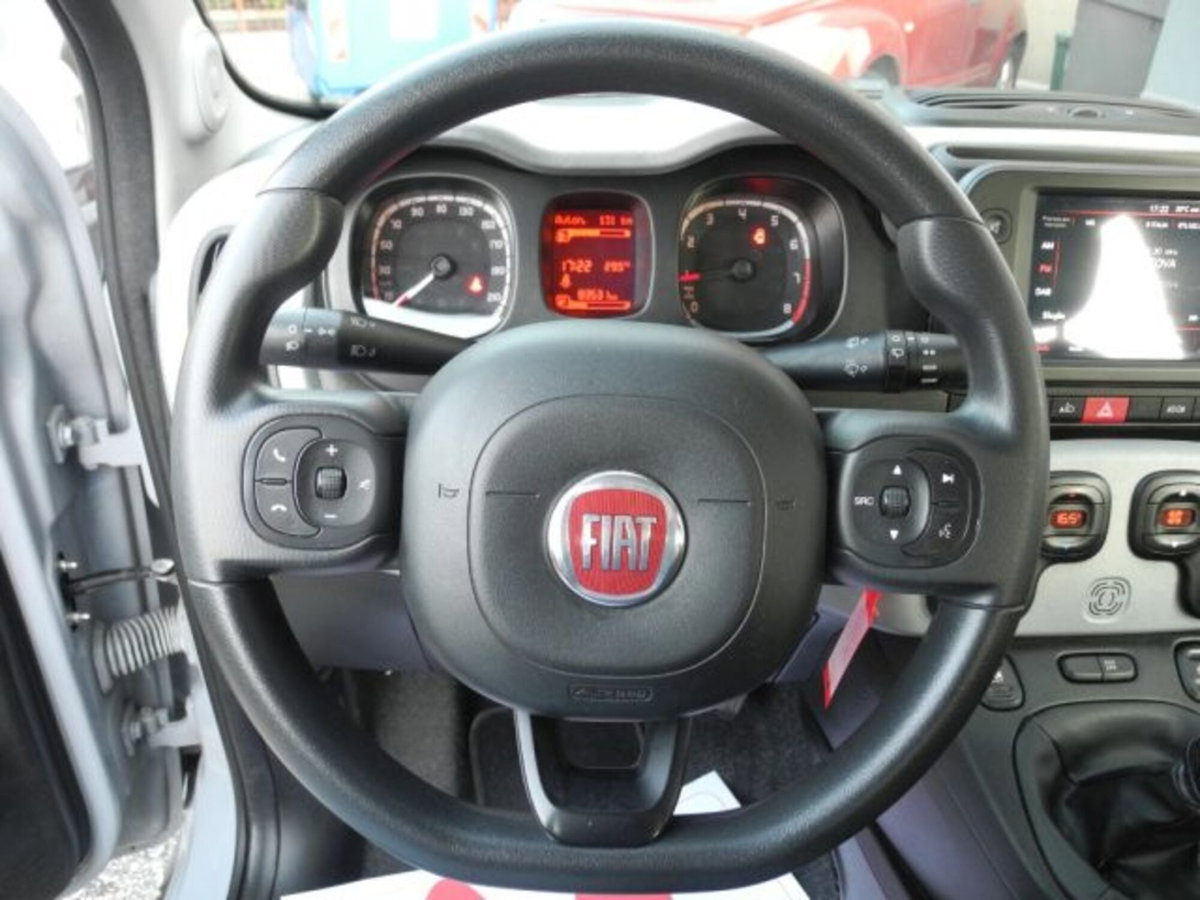 Fiat Panda Cross 1.0 firefly hybrid Cross s&s 70cv 5p.ti (5)