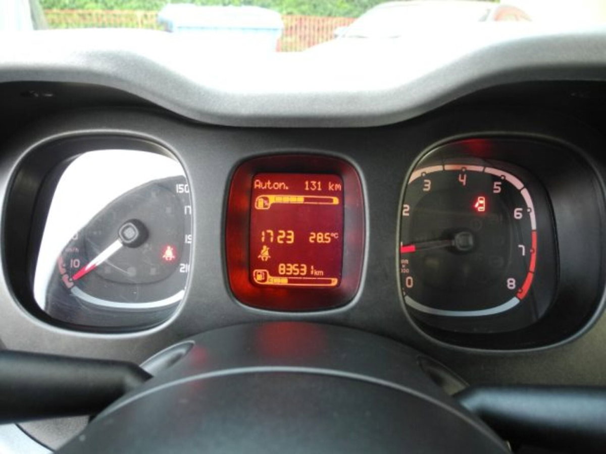 Fiat Panda Cross 1.0 firefly hybrid Cross s&s 70cv 5p.ti (6)