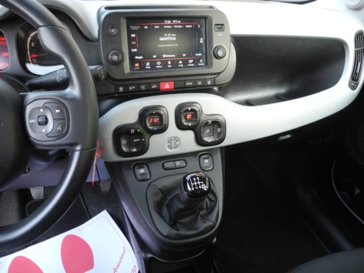Fiat Panda Cross 1.0 firefly hybrid Cross s&s 70cv 5p.ti (7)