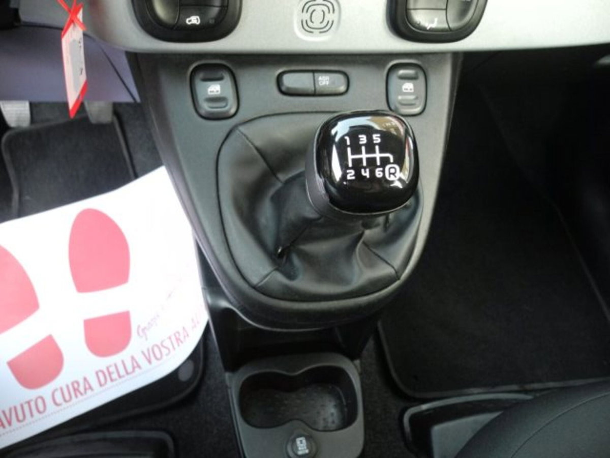 Fiat Panda Cross 1.0 firefly hybrid Cross s&s 70cv 5p.ti (9)
