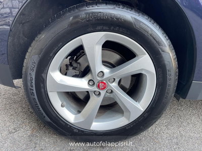 Jaguar F-Pace 2.0 D 180 CV AWD Prestige (17)