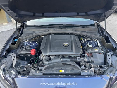 Jaguar F-Pace 2.0 D 180 CV AWD Prestige (19)