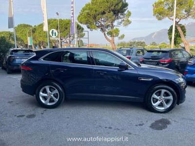 Jaguar F-Pace 2.0 D 180 CV AWD Prestige (2)