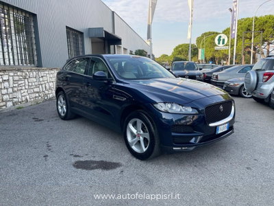 Jaguar F-Pace 2.0 D 180 CV AWD Prestige (3)