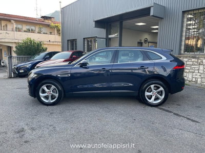 Jaguar F-Pace 2.0 D 180 CV AWD Prestige (7)