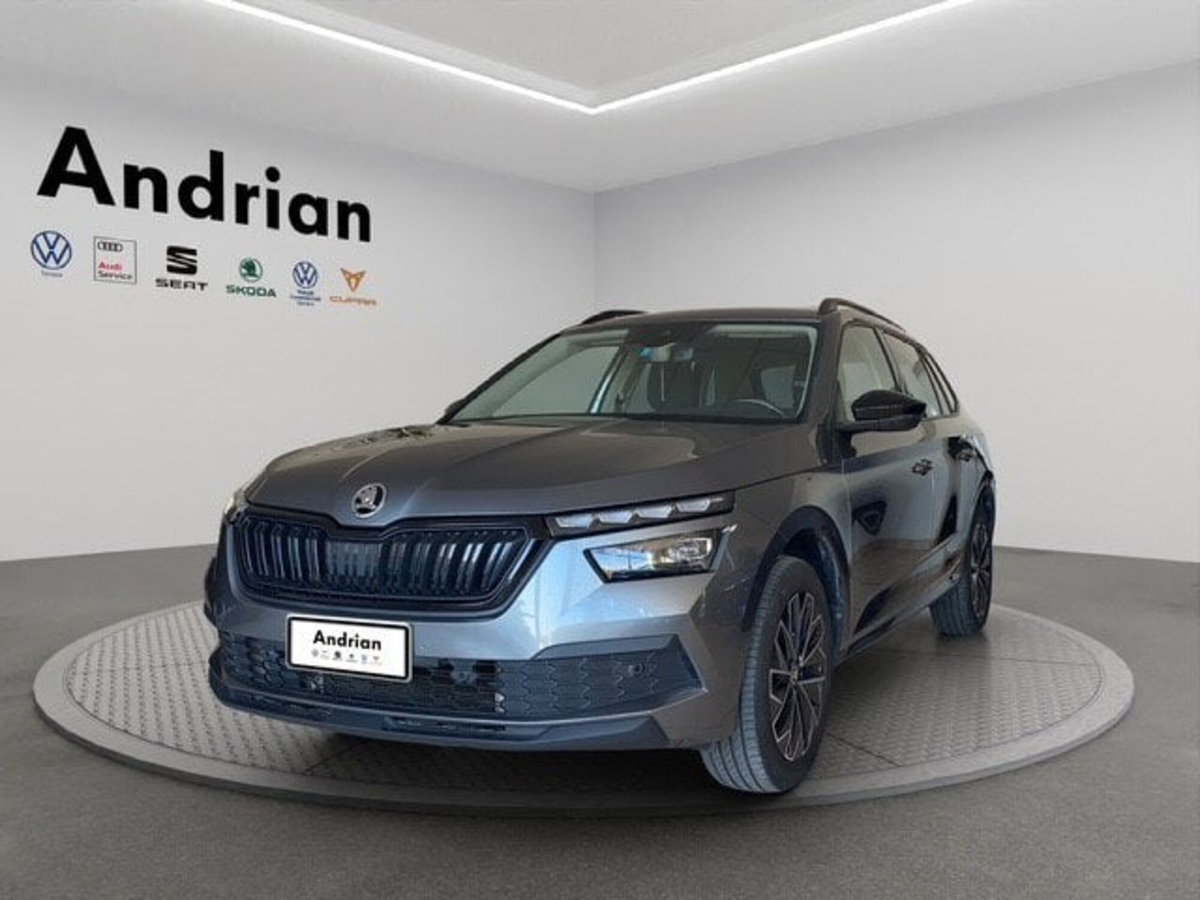 Skoda Kamiq 1.0 TSI 110 CV DSG Style
