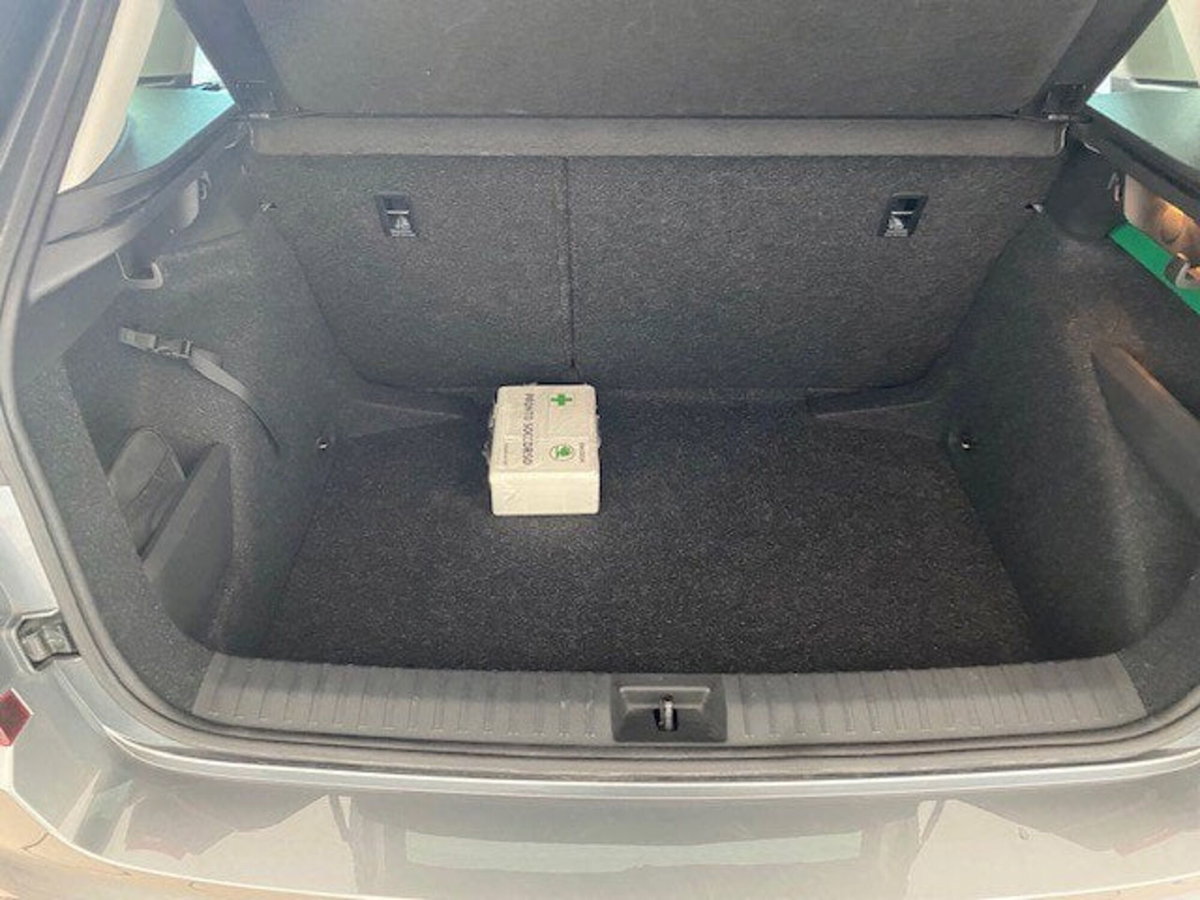 Skoda Kamiq 1.0 TSI 110 CV DSG Style (10)
