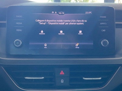 Skoda Kamiq 1.0 TSI 110 CV DSG Style (15)