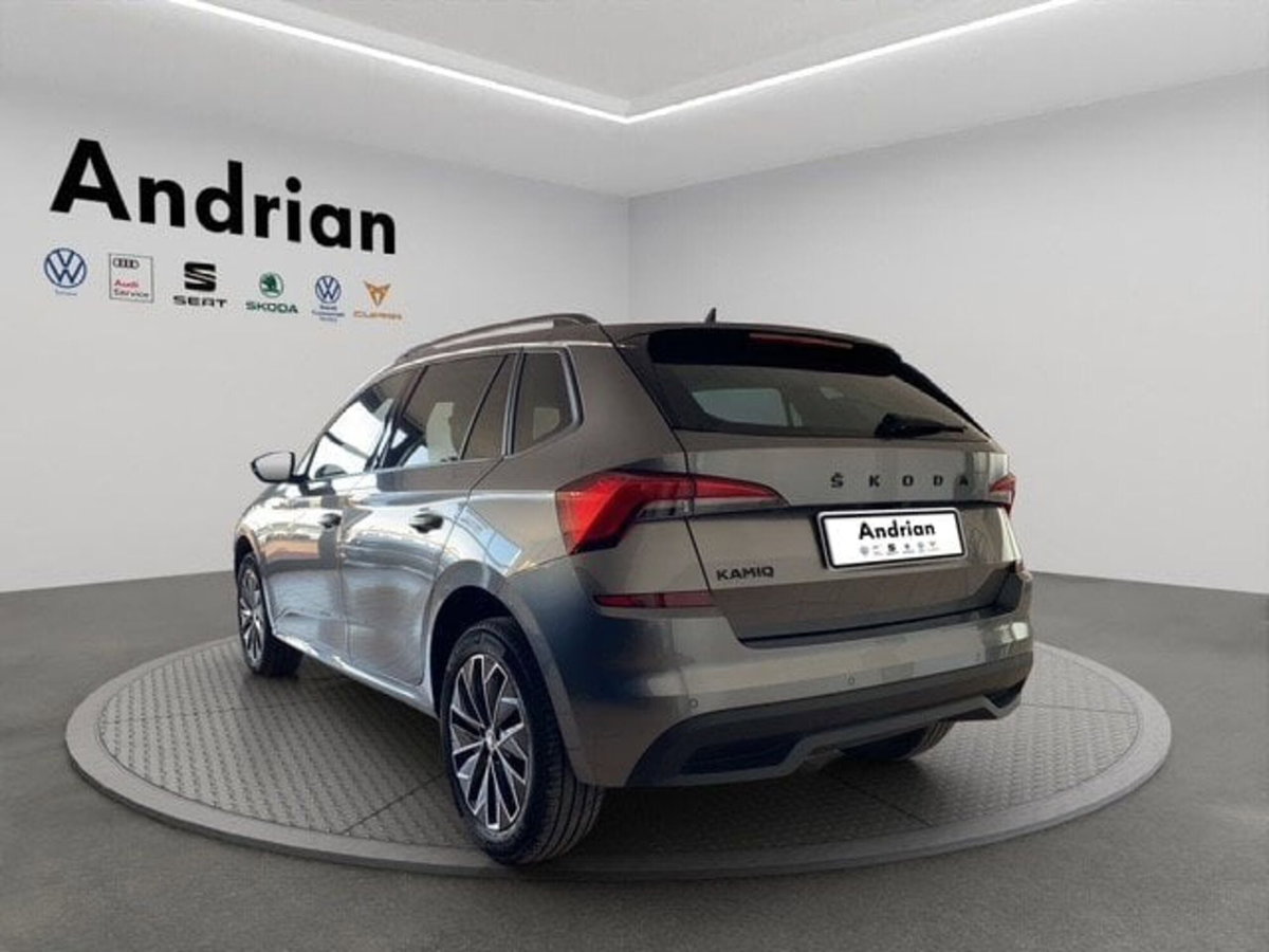 Skoda Kamiq 1.0 TSI 110 CV DSG Style (2)