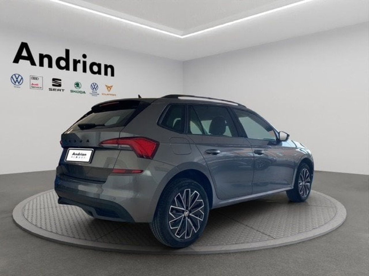 Skoda Kamiq 1.0 TSI 110 CV DSG Style (3)