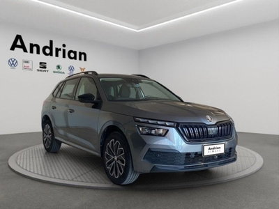 Skoda Kamiq 1.0 TSI 110 CV DSG Style (4)