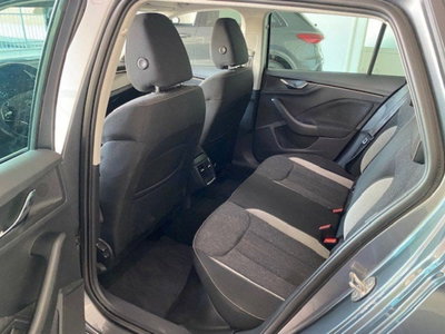 Skoda Kamiq 1.0 TSI 110 CV DSG Style (9)