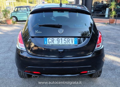 Lancia Ypsilon 1.0 FireFly 5 porte S&S Hybrid Gold Plus (10)