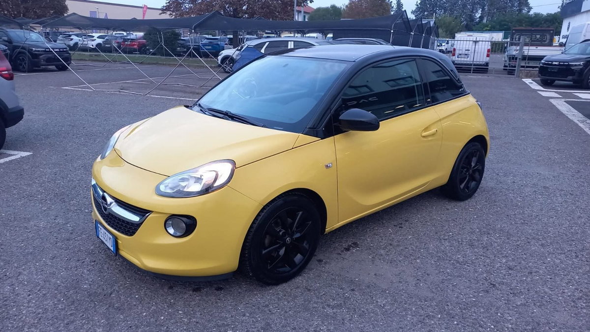 Opel Adam 1.4 87 CV GPL Tech Glam (2)