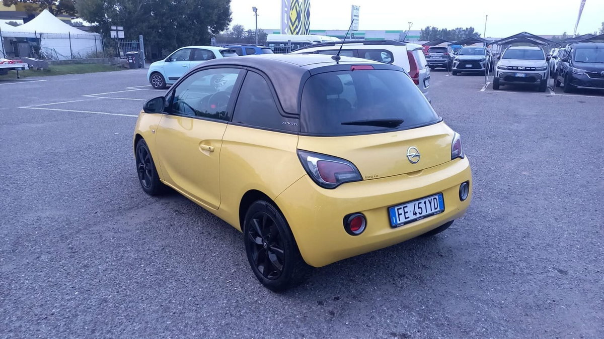 Opel Adam 1.4 87 CV GPL Tech Glam (3)