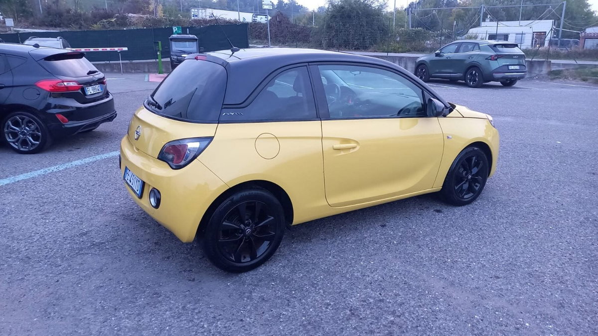 Opel Adam 1.4 87 CV GPL Tech Glam (4)