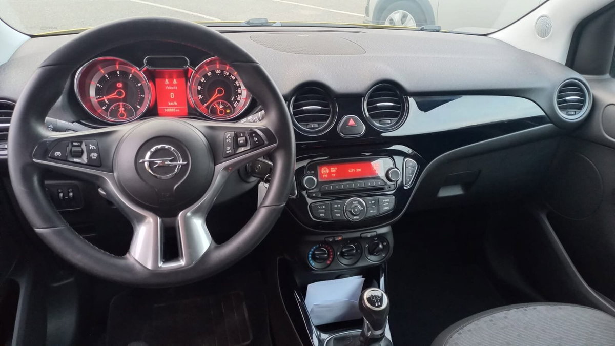 Opel Adam 1.4 87 CV GPL Tech Glam (7)