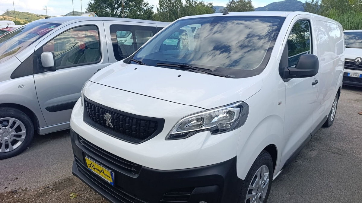Peugeot Expert Furgone std 2.0 Bluehdi 140cv S&S