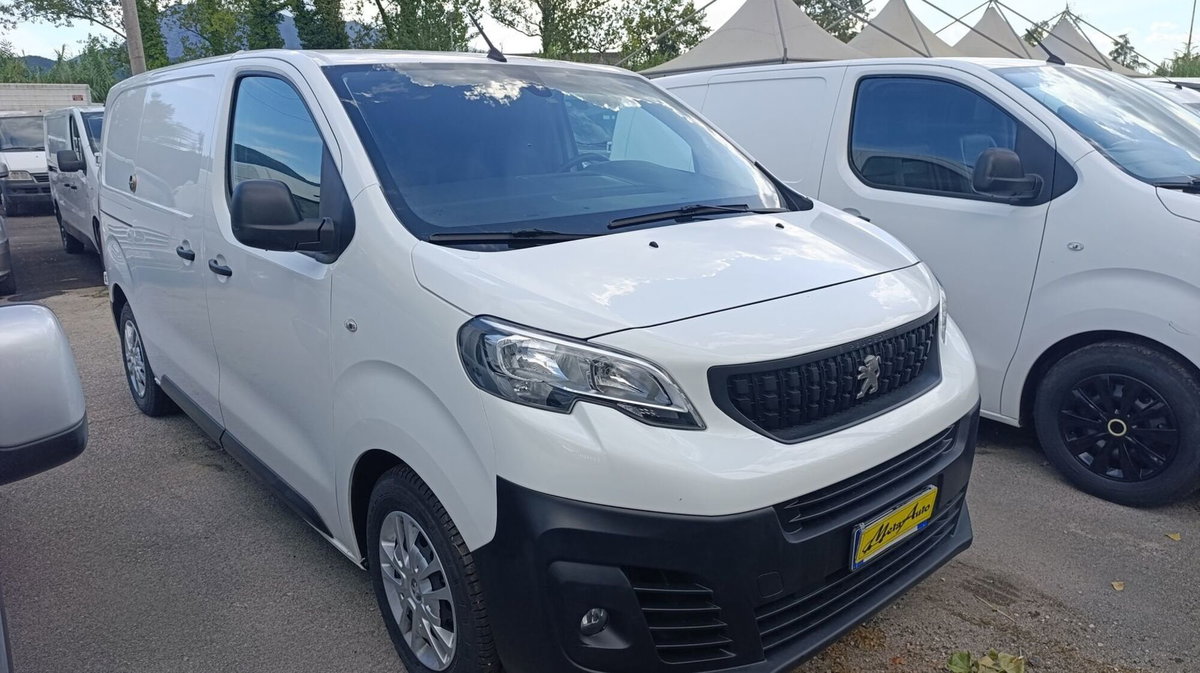 Peugeot Expert Furgone std 2.0 Bluehdi 140cv S&S (2)