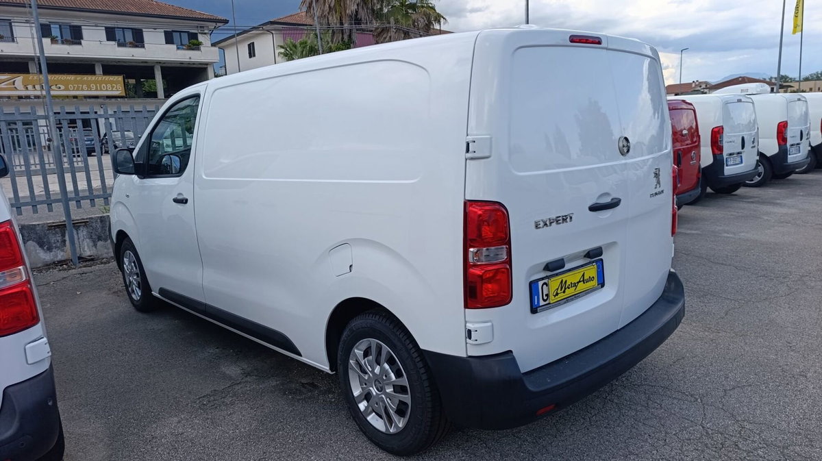 Peugeot Expert Furgone std 2.0 Bluehdi 140cv S&S (4)