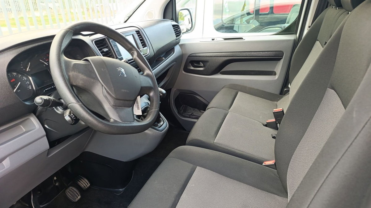 Peugeot Expert Furgone std 2.0 Bluehdi 140cv S&S (6)