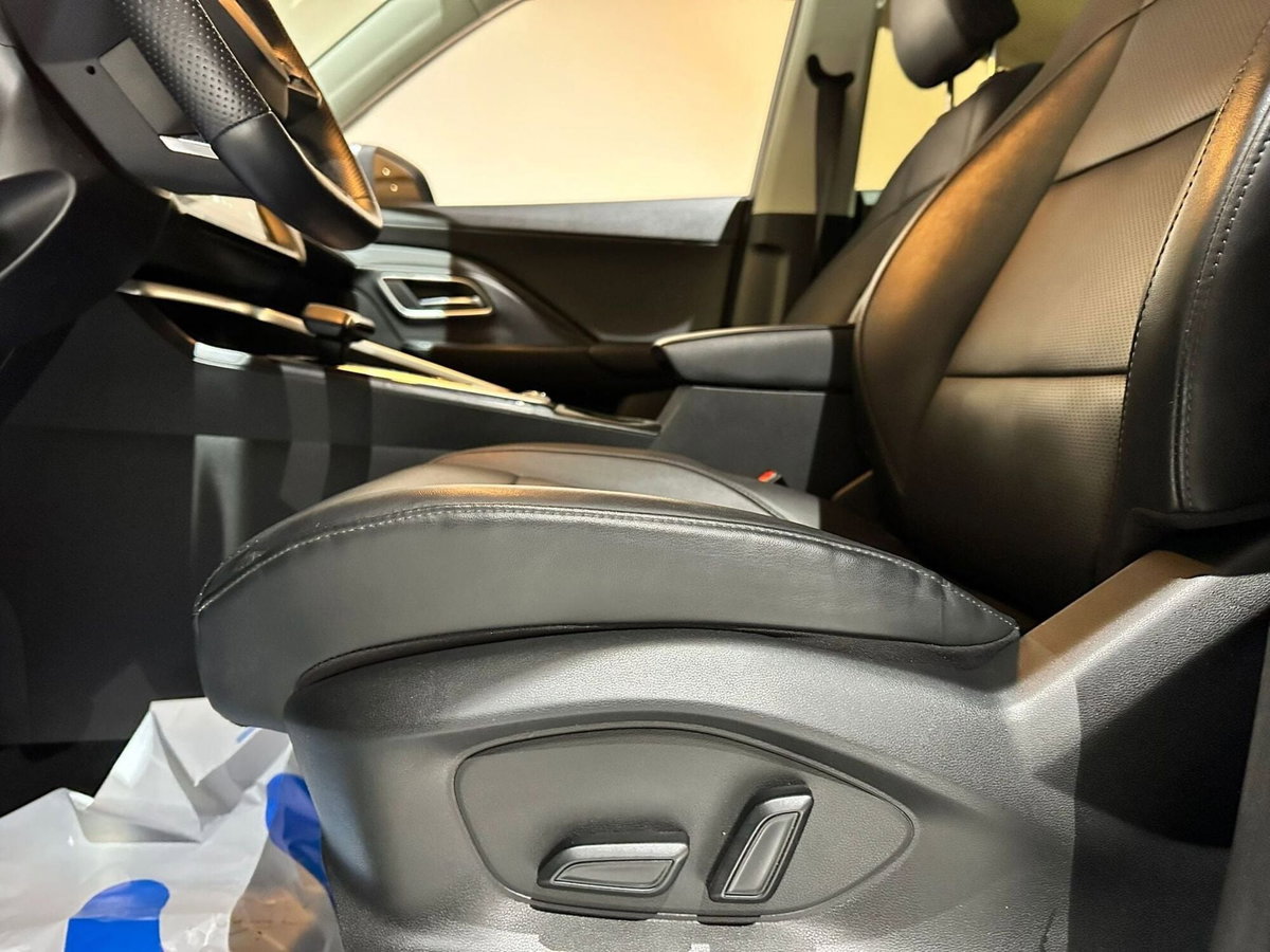 Mg ZS 1.5 hybrid+ Luxury auto (12)
