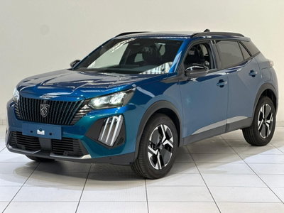 Peugeot 2008 1.2 hybrid Allure 145cv e-dcs6 nuova
