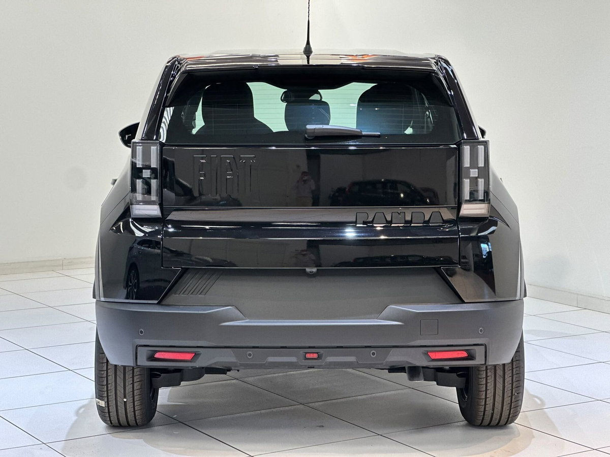 Fiat Grande Panda 1.2 Icon 100cv (5)