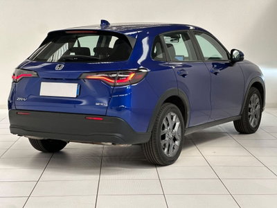 Honda ZR-V 2.0 hev Elegance (3)