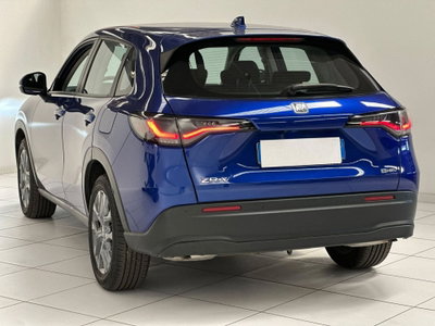 Honda ZR-V 2.0 hev Elegance (5)