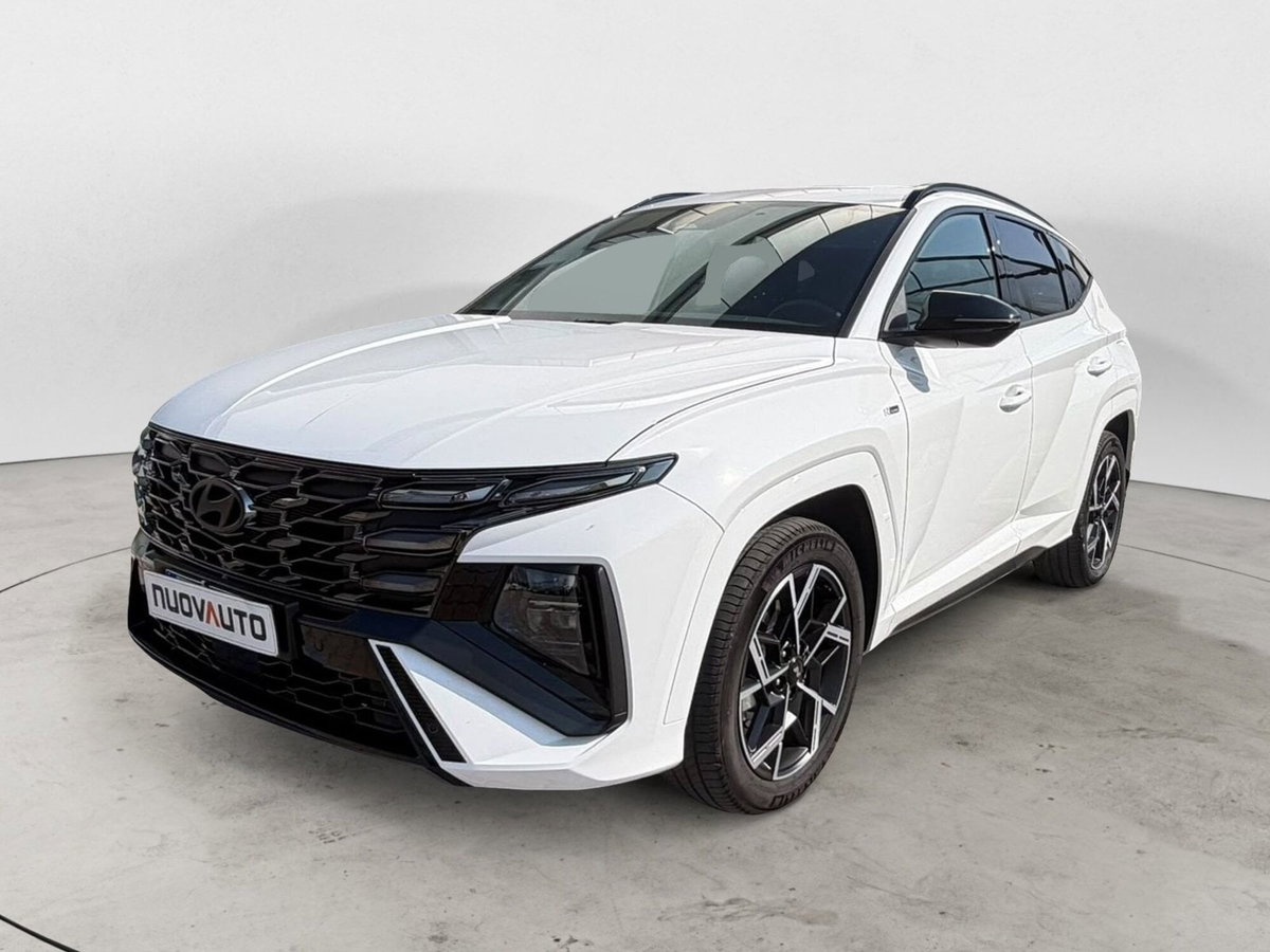 Hyundai Tucson 1.6 hev Xtech 2wd 239cv auto