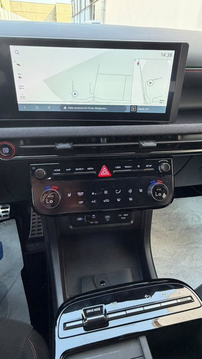 Hyundai Tucson 1.6 hev Xtech 2wd 239cv auto (11)