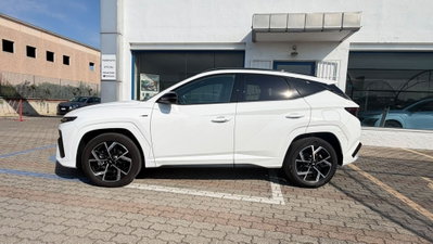 Hyundai Tucson 1.6 hev Xtech 2wd 239cv auto (2)