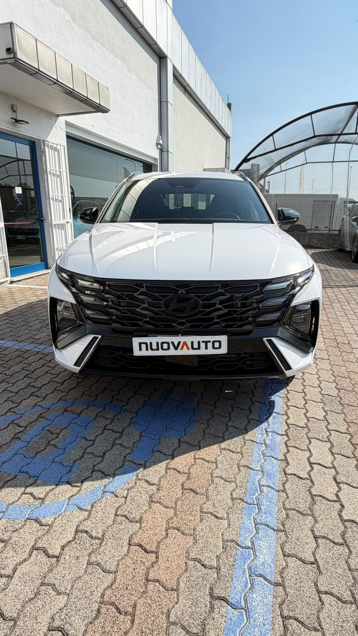 Hyundai Tucson 1.6 hev Xtech 2wd 239cv auto (4)