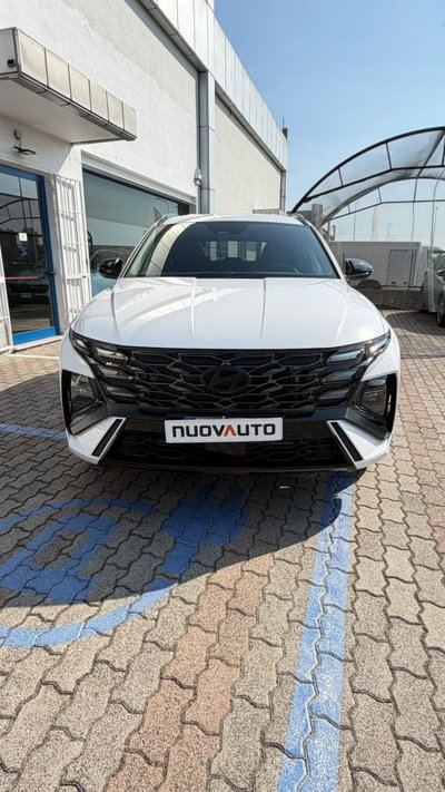 Hyundai Tucson 1.6 hev Xtech 2wd 239cv auto (4)