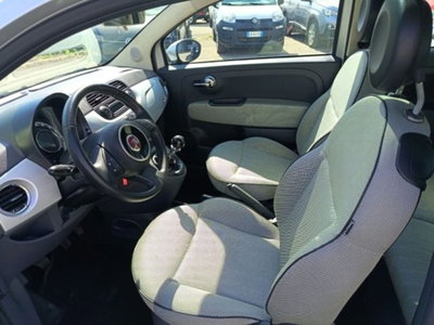 Fiat 500 1.2 Lounge (10)