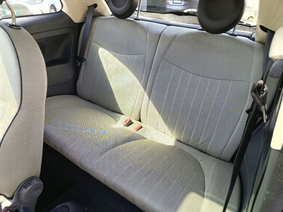 Fiat 500 1.2 Lounge (11)