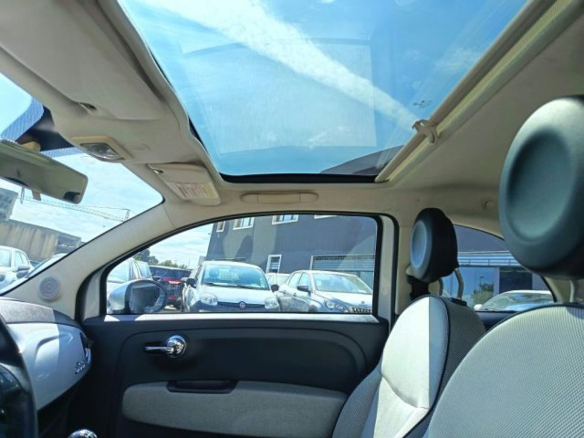 Fiat 500 1.2 Lounge (12)