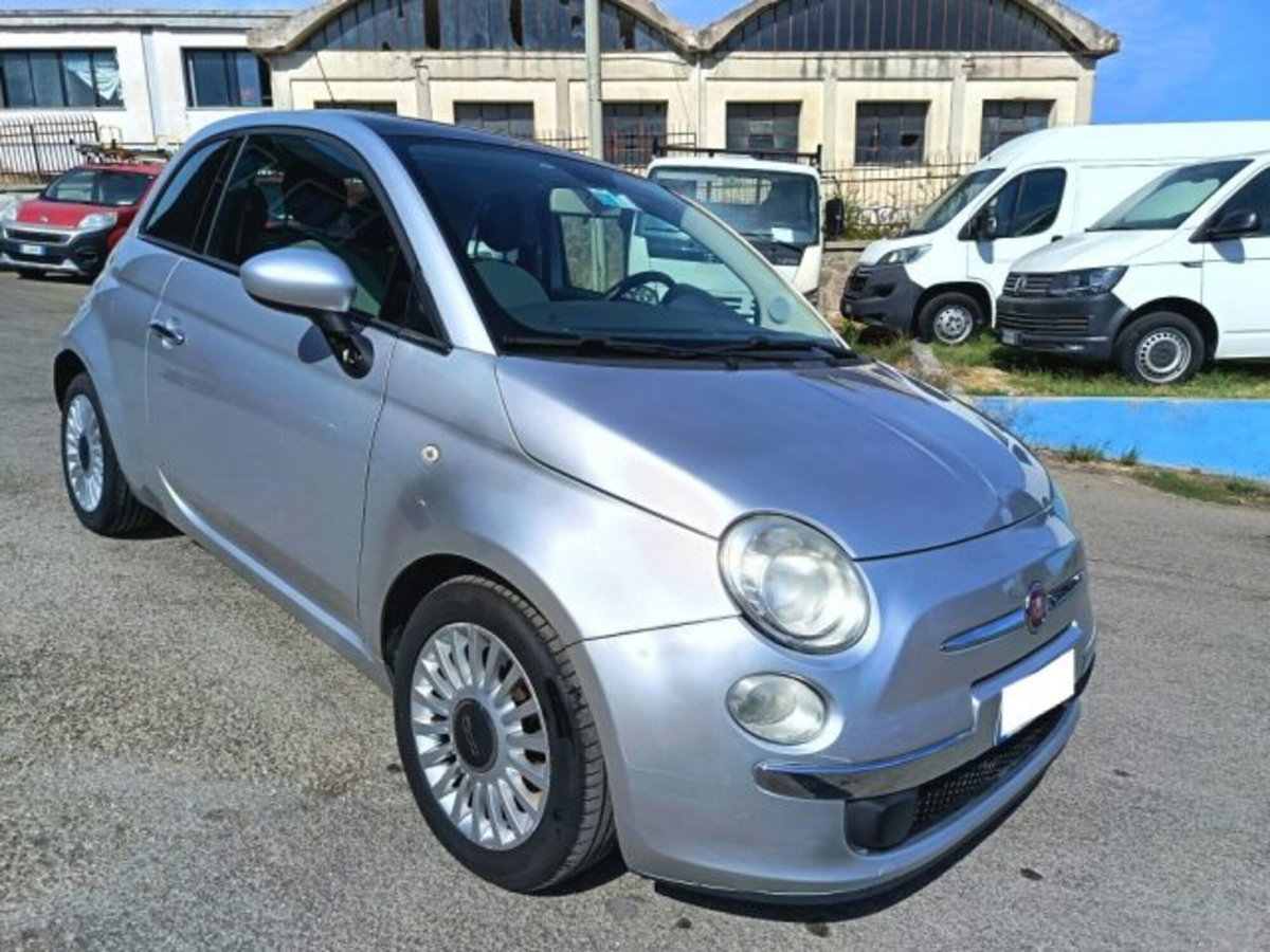 Fiat 500 1.2 Lounge (2)