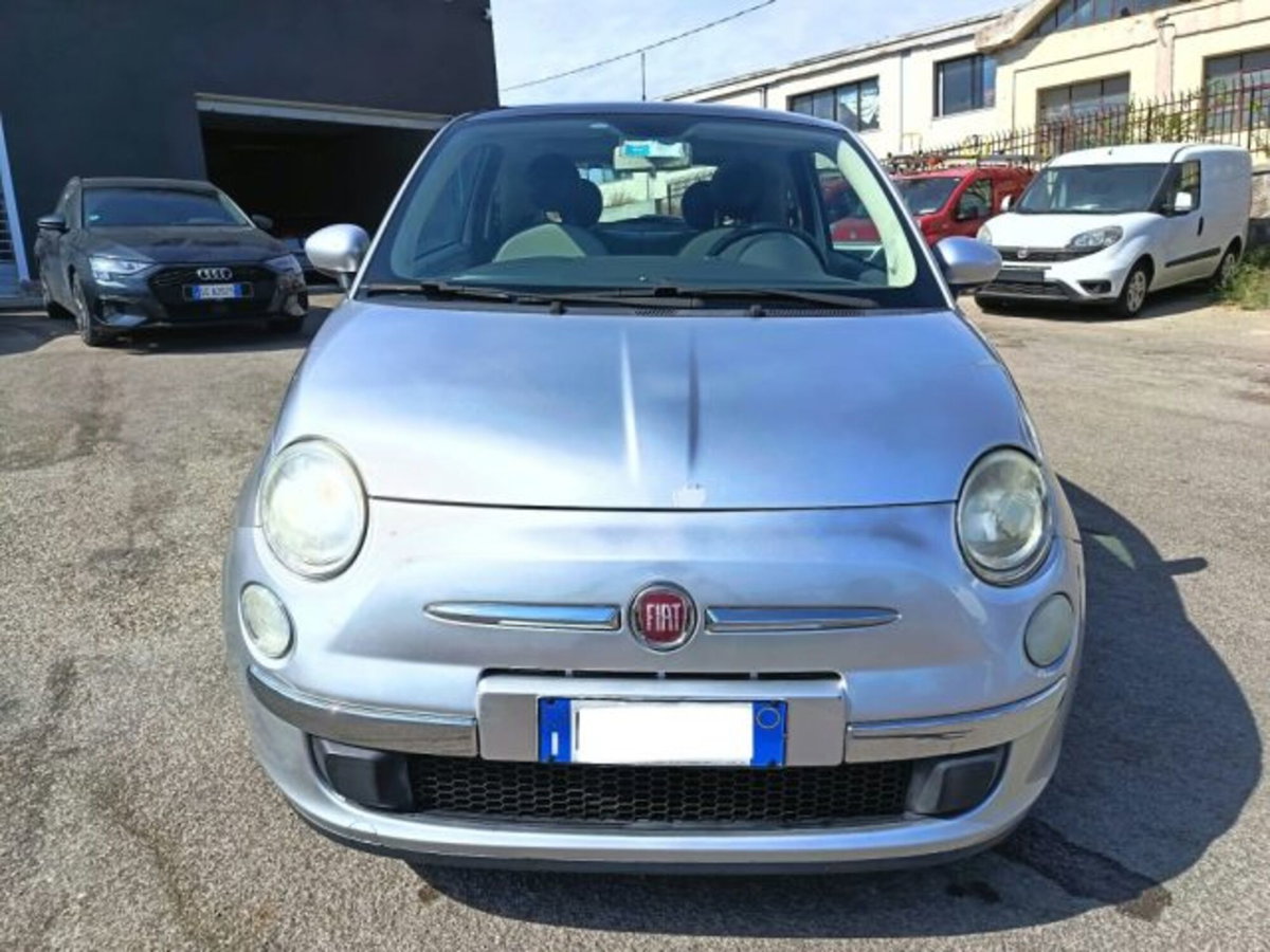 Fiat 500 1.2 Lounge (3)